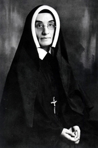 Mother Mary Evarista Harks
