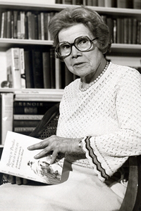 Dr. Quinlivan in 1982.